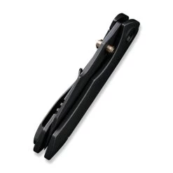 WE Knife Co High-Fin Titanium Black (WE22005-1) -CRKT Store WE22005 1 WE Knife Co High Fin Titanium Black WEW220216 6 74201.1666304729