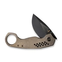 WE Knife Co Envisage Titanium Bronze (WE22013-3) -CRKT Store WE22013 3 WE Envisage Bronze Ti WE230058 3 60201.1685139272