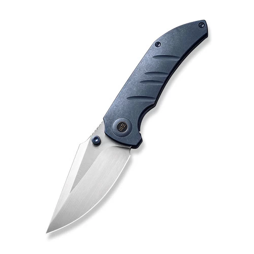 WE Knife Co Riff-Raff Blue Titanium (WE22020B-2) 1 WE Knife Co Riff-Raff Blue Titanium (WE22020B-2)