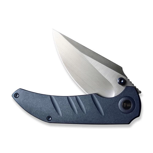 WE Knife Co Riff-Raff Blue Titanium (WE22020B-2) 3 WE Knife Co Riff-Raff Blue Titanium (WE22020B-2) - Image 3