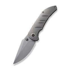 WE Knife Co Riff-Raff Grey Titanium Stonewashed (WE22020B-3)