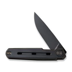 WE Knife Co Navo Black Titanium (WE22026-3) -CRKT Store WE22026 3 WE Navo Black Ti WE230033 3 64955.1682541441