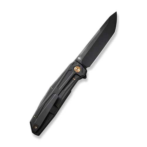WE Knife Co Shadowfire Black Titanium (WE22035-1) 2 WE Knife Co Shadowfire Black Titanium (WE22035-1) - Image 2