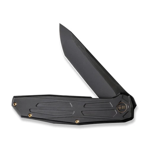 WE Knife Co Shadowfire Black Titanium (WE22035-1) 3 WE Knife Co Shadowfire Black Titanium (WE22035-1) - Image 3