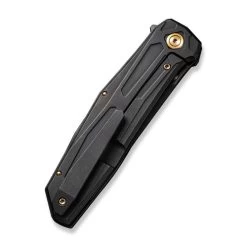 WE Knife Co Shadowfire Black Titanium (WE22035-1) 11 WE Knife Co Shadowfire Black Titanium (WE22035-1) -CRKT Store WE22035 1 WE Shadowfire Ti Black WE230083 5 66950.1686871850