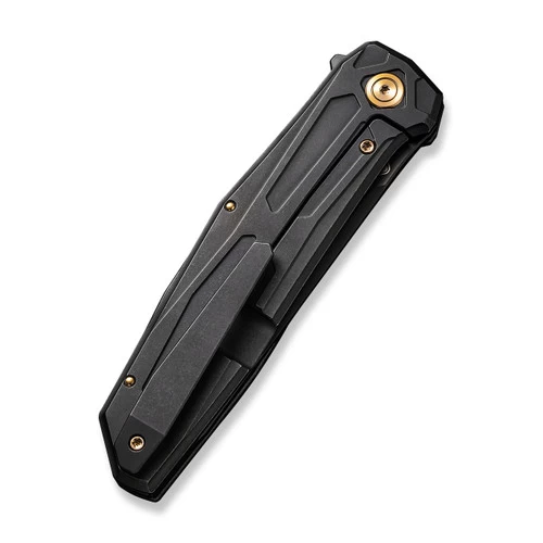 WE Knife Co Shadowfire Black Titanium (WE22035-1) 5 WE Knife Co Shadowfire Black Titanium (WE22035-1) - Image 5