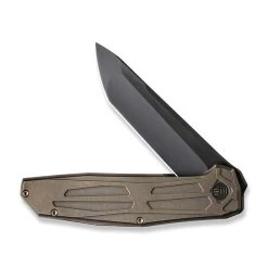 WE Knife Co Shadowfire Bronze Titanium (WE22035-3) -CRKT Store WE22035 3 WE Shadowfire Ti Bronze WE230085 3 68428.1686873393