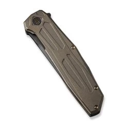 WE Knife Co Shadowfire Bronze Titanium (WE22035-3) -CRKT Store WE22035 3 WE Shadowfire Ti Bronze WE230085 4 59619.1686873396