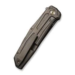 WE Knife Co Shadowfire Bronze Titanium (WE22035-3) -CRKT Store WE22035 3 WE Shadowfire Ti Bronze WE230085 5 93246.1686873399