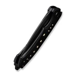 WE Knife Co Limited Edition Nexusia Titanium Black (WE22044-1) 12 WE Knife Co Limited Edition Nexusia Titanium Black (WE22044-1) -CRKT Store WE22044 1 WE Nexusia Ti Black WE230105 6 36620.1689280569