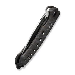 WE Knife Co Limited Edition Nexusia Tiger Stripe Titanium (WE22044-3) -CRKT Store WE22044 3 WE Nexusia Tiger Ti WE230107 6 73516.1689282218