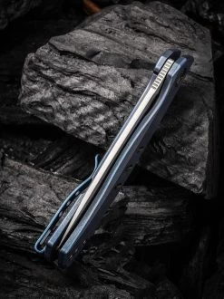 WE Limited Edition Seer Blue Titanium (WE20015-2) -CRKT Store WEK20015 2 WE Limited Editin Seer Blue Titanium We210249 4 54995.1626374428