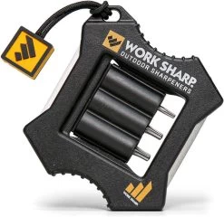 Work Sharp Micro Sharpener & Knife Tool (WSEDCMCR-I)