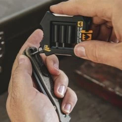 Work Sharp Micro Sharpener & Knife Tool (WSEDCMCR-I) -CRKT Store WSSA0004340n 68852.1606515326