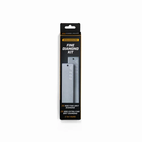 Work Sharp Pro Precision Adjust Fine Diamond Accessory Kit - 600/800 Grit (WSSA0005293-I)