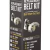 Work Sharp Assorted Belt Accessory Kit (Ken Onion) (WSSAKO81113-C)