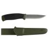 Morakniv Companion Knife Carbon Military Green (M-11863)