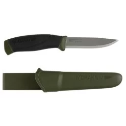 Morakniv Companion Knife Carbon Military Green (M-11863)