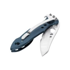 Leatherman Skeletool KBx Denim Blue Multi Tool (832383) -CRKT Store pdp skelekbx AD1 blue 06062.1605296401