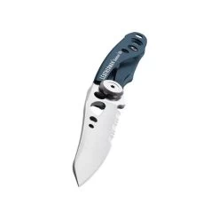 Leatherman Skeletool KBx Denim Blue Multi Tool (832383) -CRKT Store pdp skelekbx AD2 blue 22637.1605296404