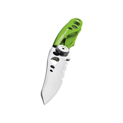 Leatherman Skeletool KBx Sublime Green (832384) 5 Leatherman Skeletool KBx Sublime Green (832384) - Image 5