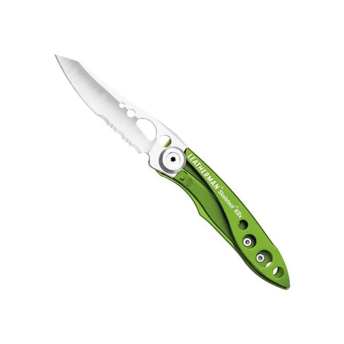 Leatherman Skeletool KBx Sublime Green (832384) 1 Leatherman Skeletool KBx Sublime Green (832384)