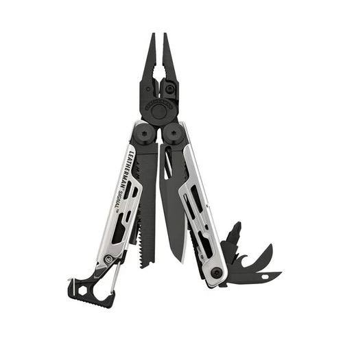 Leatherman Signal Black & Silver Limited Edition (832625) 1 Leatherman Signal Black & Silver Limited Edition (832625)