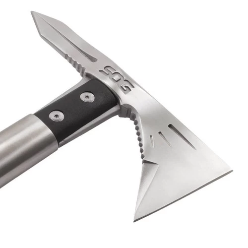SOG - Voodoo Hawk Mini Satin (F182N-CP) 2 SOG - Voodoo Hawk Mini Satin (F182N-CP) - Image 2